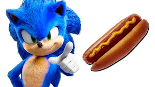 Sonic Characters and their favorite FOODS (and other favorite things) | Ultimate MVPerry Compilation screenshot 4