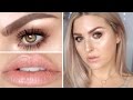 Non-touring Makeup Tutorial! ♡ Easy Daytime Strobing Beauty Trend