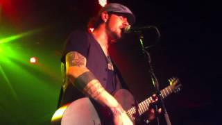 Video thumbnail of "Adam Gontier - Gone Forever Houston, Tx Sept 6, 2012"