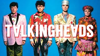 Talking Heads - Wild Wild Life (Extended 12'' Mix)