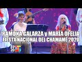 Ramona Galarza y Maria Ofelia - Fiesta Nacional del Cchamame 2020