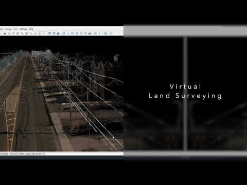 Point Cloud Software VisionLiDAR