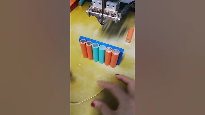 How to Assemble a Lithium Battery