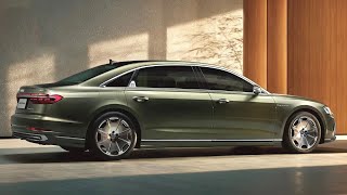 2022 Audi A8 L Horch | Maybach S-Class Competitor | Exterior & Interior