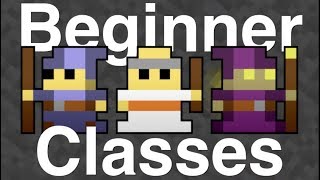 Best RotMG Classes for Beginners