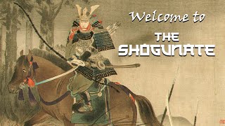 Welcome to The Shogunate YouTube Channel