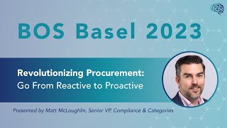 Revolutionizing Procurement: Go from Reactive to Proactive