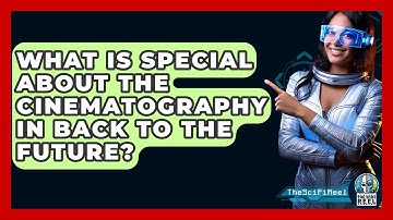 What Is Special About The Cinematography In Back To The Future? - The SciFi Reel