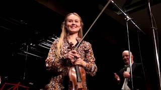 Paganini: La Campanella • Elizabeth Basoff, violin • Volker Hartung • Cologne New Philharmonic