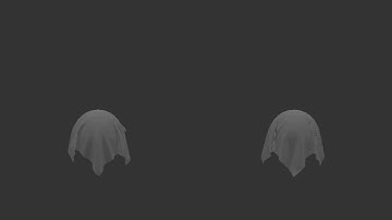 Self Colliding cloth simulation