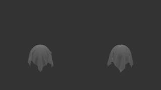 Self Colliding cloth simulation