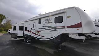 2009 Newmar Cypress 37LSRE by RCD RV Supercenter of Hebron 198 views 6 years ago 1 minute, 48 seconds