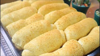 AUTHENTIC SPANISH BREAD | Filipino Bakery Bread ! Soft & Sweet Recipe ! MRBAKER screenshot 5