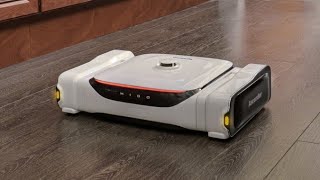 MIGO Ascender Stair-climbing Robot Vacuum