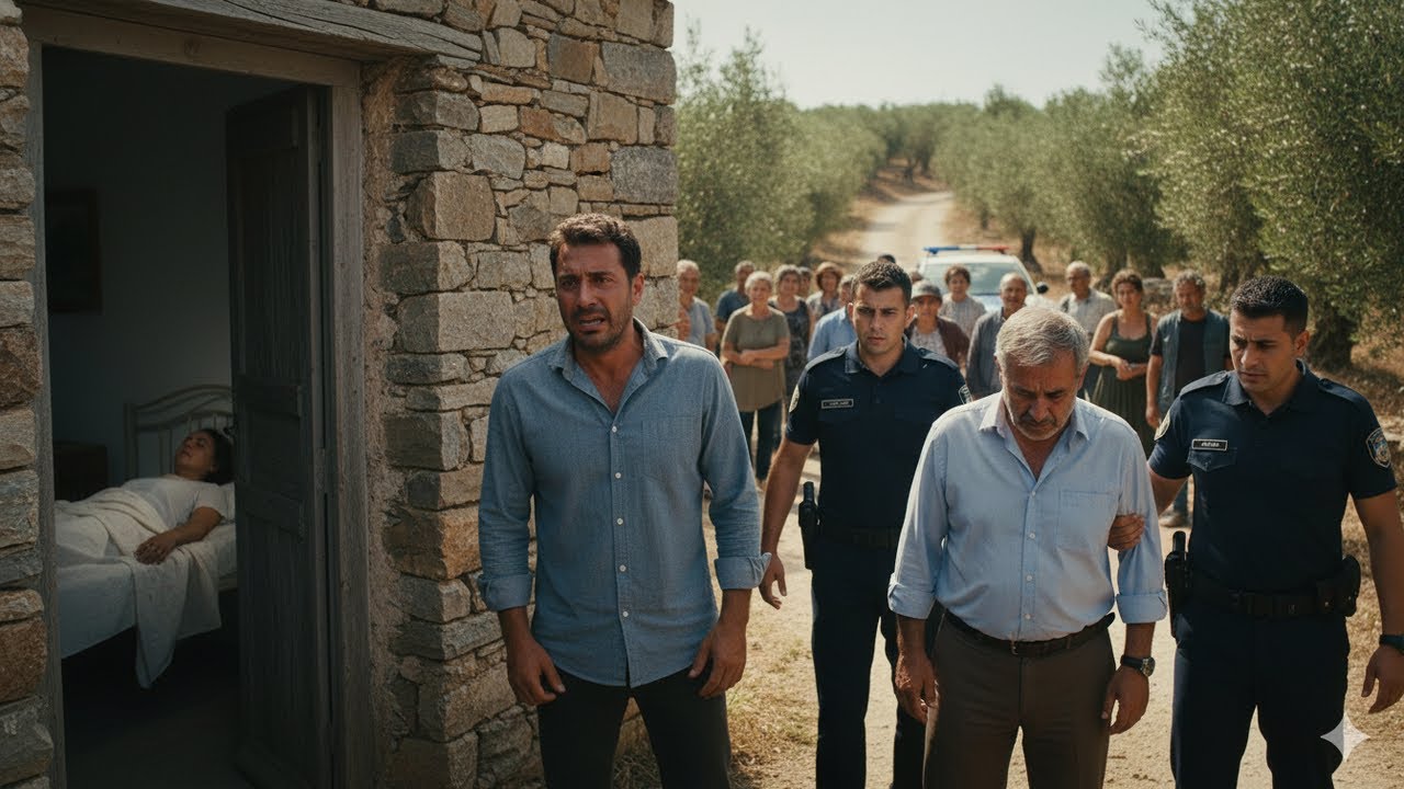 Έγκλημα στη Μεσσηνία: Ο Πεθερός που Σκότωσε την Έγκυο Νύφη του για να Κρύψει ένα Φρικτό Μυστικό