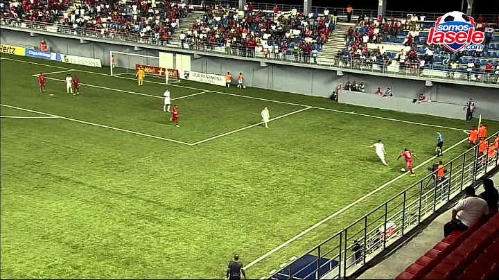 USA venció a Panamá en la final de cuadrangular Sub-17