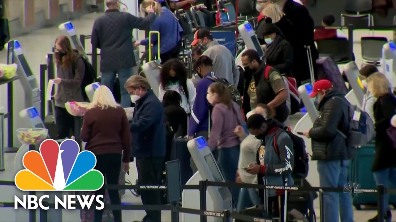 Download Canceled Flights Cause Travel Chaos For Busy Holiday Weekend