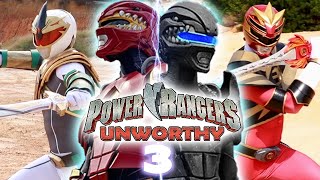 Power Rangers Unworthy: Episode 3 screenshot 5