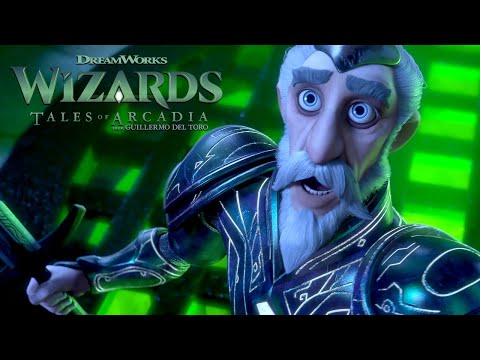 Season 1 Trailer | WIZARDS | NETFLIX