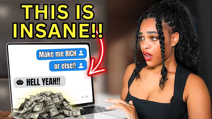 I FORCED ChatGPT 5 to Make me Money As FAST as Possible!