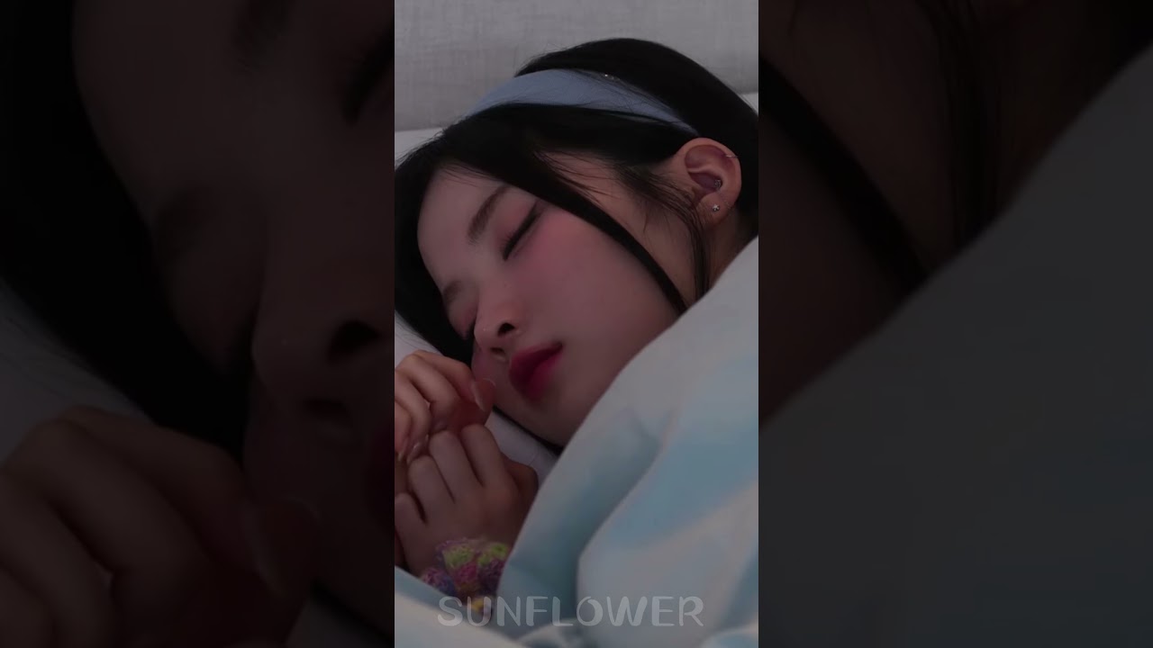 ENAMI ASA SLEEPING BEAUTY 😴✨ 