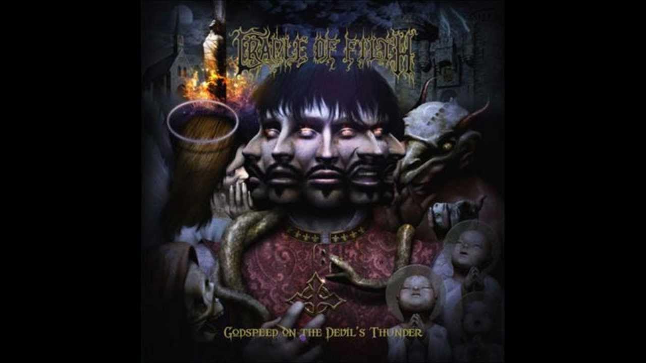 Cradle Of Filth The Death Of Love (Full Version) Cradle Of Filth The Death Of Love (Full Version)