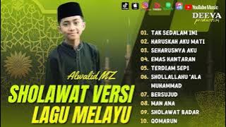 ALWALID MZ FULL ALBUM TERBARU VERSI SHOLAWAT LIRIK ARIF Viral TikTok | Full Album 2023