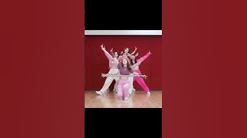 That is how accurate the position on their choreography #twice #dahyunhair #twicescientist