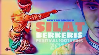 SELOKA 1001 KERIS MUZIUM ISTANA ( Perguruan Seni Pencak Silat  Sendeng Harimau Melaka) 2019