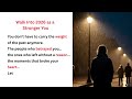 Stop Looking Back. Your Comeback Starts NOW 💥 | Motivational English Story #english #learnenglish
