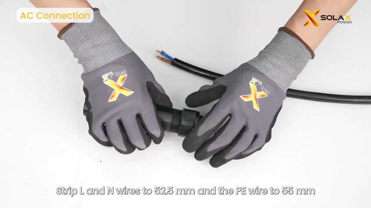 SolaX Power X1-G4 MINI PLUS | Installation Instruction Guide I Solar&Solar Wholesale PVSolarStore