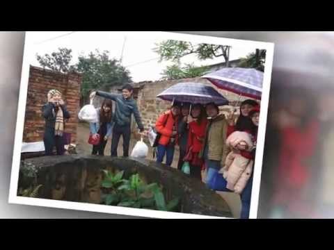 clip CLB Du Lịch HUBT
