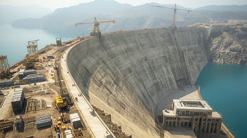 How China Built The World’s Largest Hydroelectric Three Gorges Dam And Shocked American Engineers