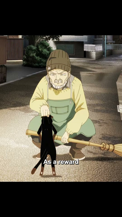 Yuki always takes out the trash early #anime