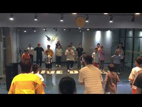 【Mojito】Locking Dance