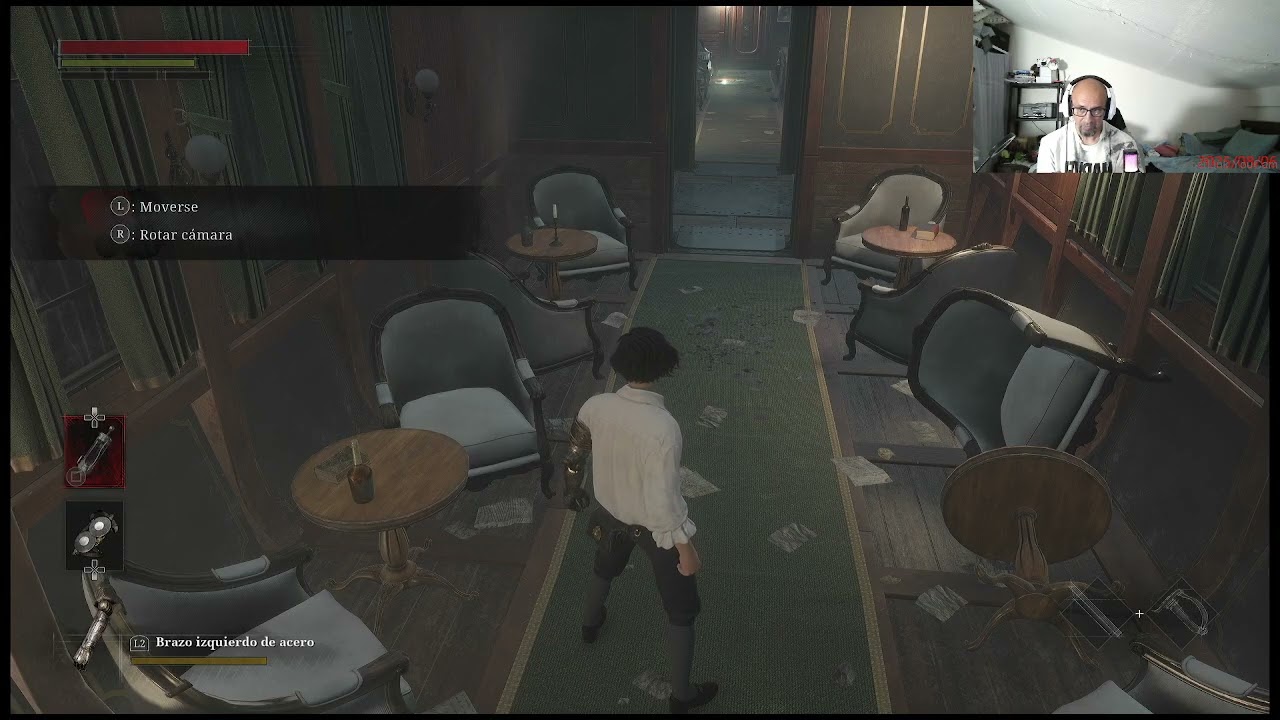 Lies of P. PS5. Rishland (+18)