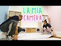 COSTRUISCO LA MIA NUOVA CAMERA!! 🥰 è PAZZESCA!