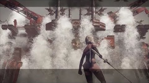 NieR: Automata Route C Part 30 (A2/9S)