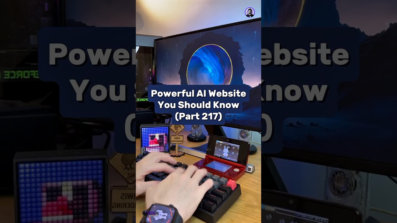 Detect AI-Generated Images in Seconds | Must-Have Tool for 2025 #aidetector #detector #aitools