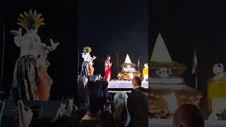 Dian Anic Kangen Joget Antv Stadion Watubelah Cirebon 17082024