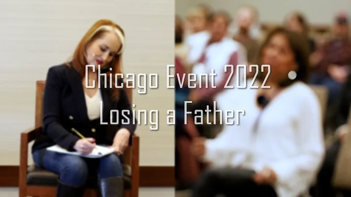 Losing a Father - Mediumship Reading - Chicago Eve...