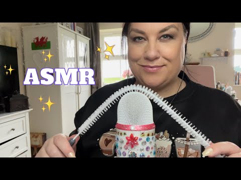 ASMR // Random Triggers