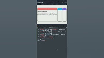 CSS VISUALIZER #shorts #trending #trend #viral #viralvideo #code #coder #webdesign #webseries