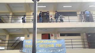 Aire Libre- Fecp Untels Ciclo 2018-1