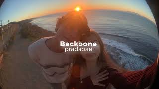 Backbone-Hardy Sandhu (slowed+reverb)