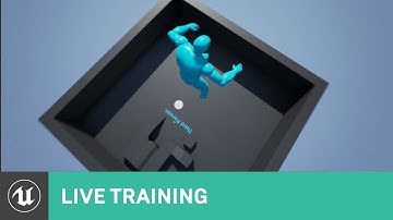 Building a Jump Pad | Live Training | Unreal Engine