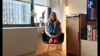 greenpoint brooklyn apartment tour ༊*·˚