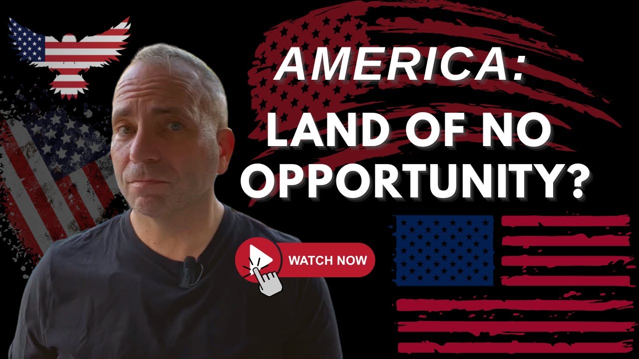 You Work Hard. But Where Are the Jobs? - YouTube