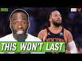 Why Jalen Brunson will FAIL to lead New York Knicks to NBA Finals  Draymond Green Show