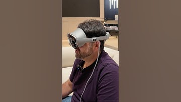 Trying Samsung’s $1,800 Galaxy XR Headset 🥽